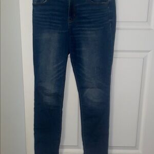 Old Navy Blue Skinny Jeans Modern Fit